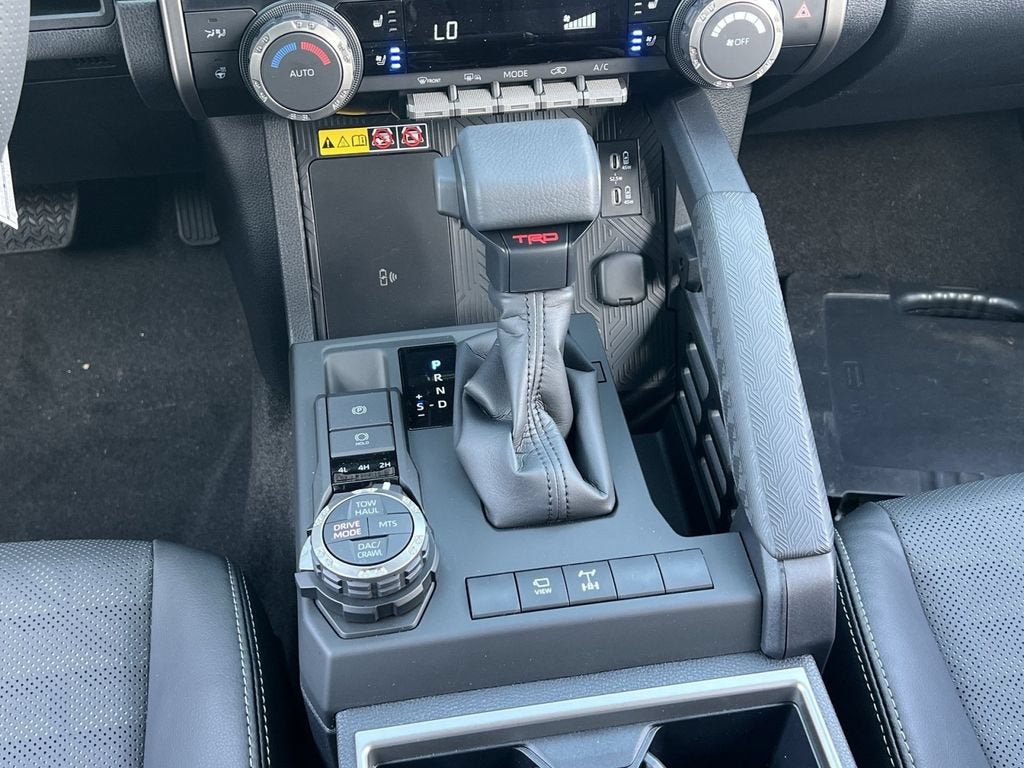 2026 Toyota 4Runner TRD Off-Road Premium
