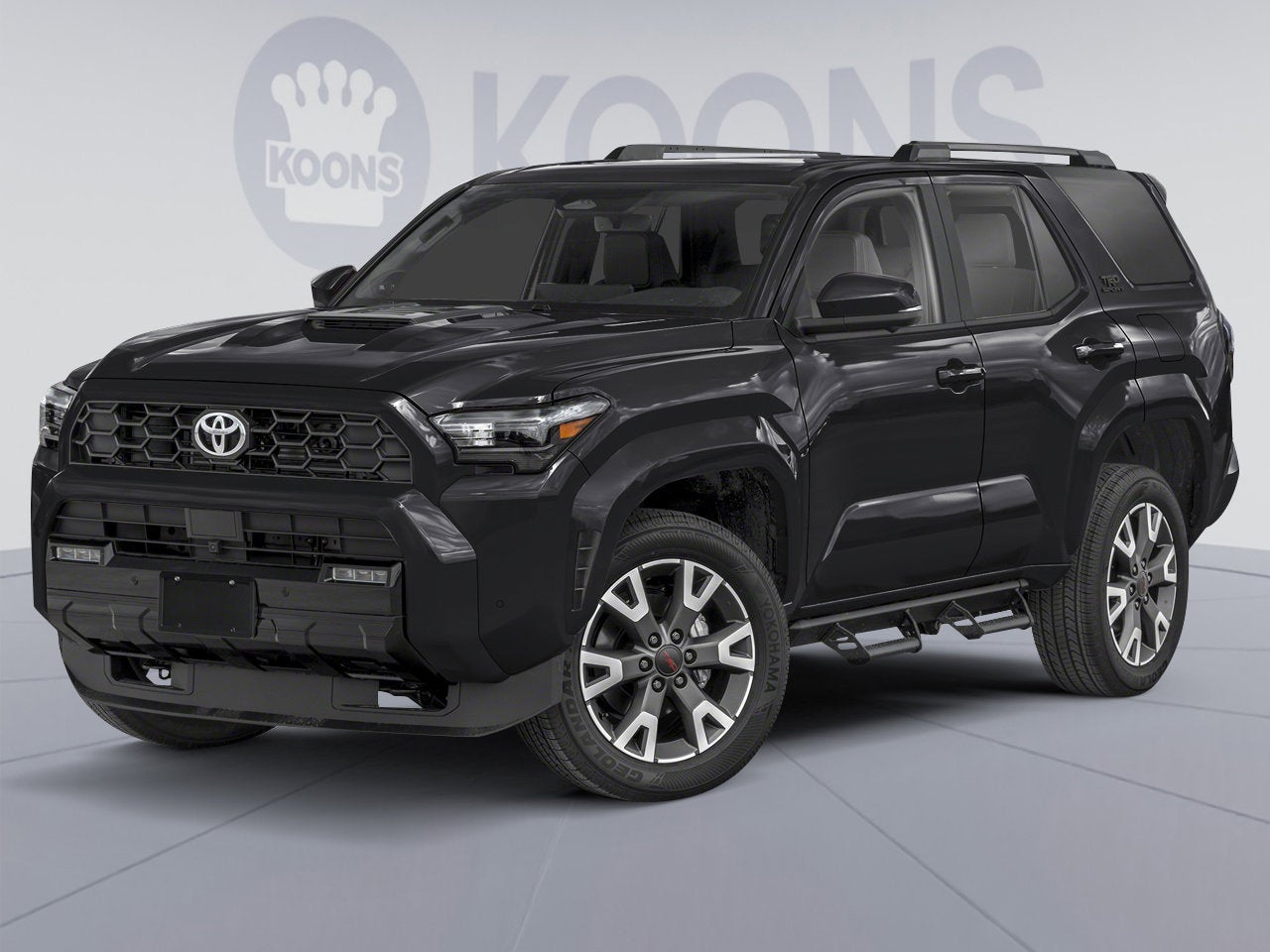 2026 Toyota 4Runner TRD Sport Premium