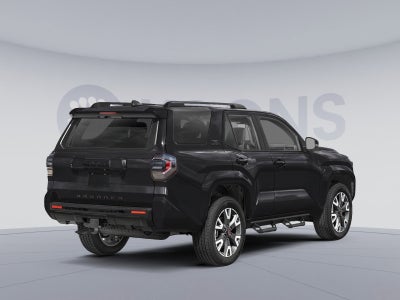 2026 Toyota 4Runner TRD Sport Premium