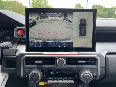 2026 Toyota 4Runner TRD Off-Road Premium