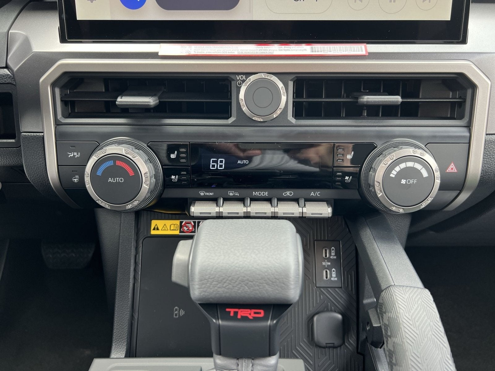 2026 Toyota 4Runner TRD Off-Road Premium