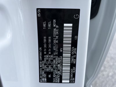 2026 Toyota 4Runner TRD Off-Road Premium
