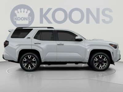 2026 Toyota 4Runner TRD Sport Premium
