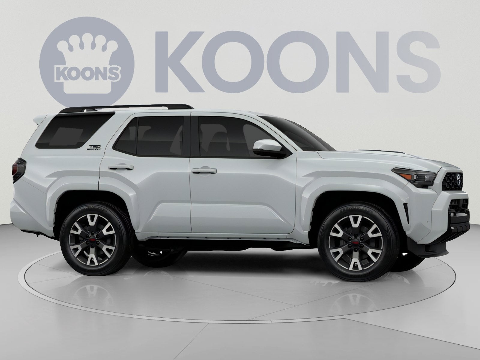 2026 Toyota 4Runner TRD Sport Premium