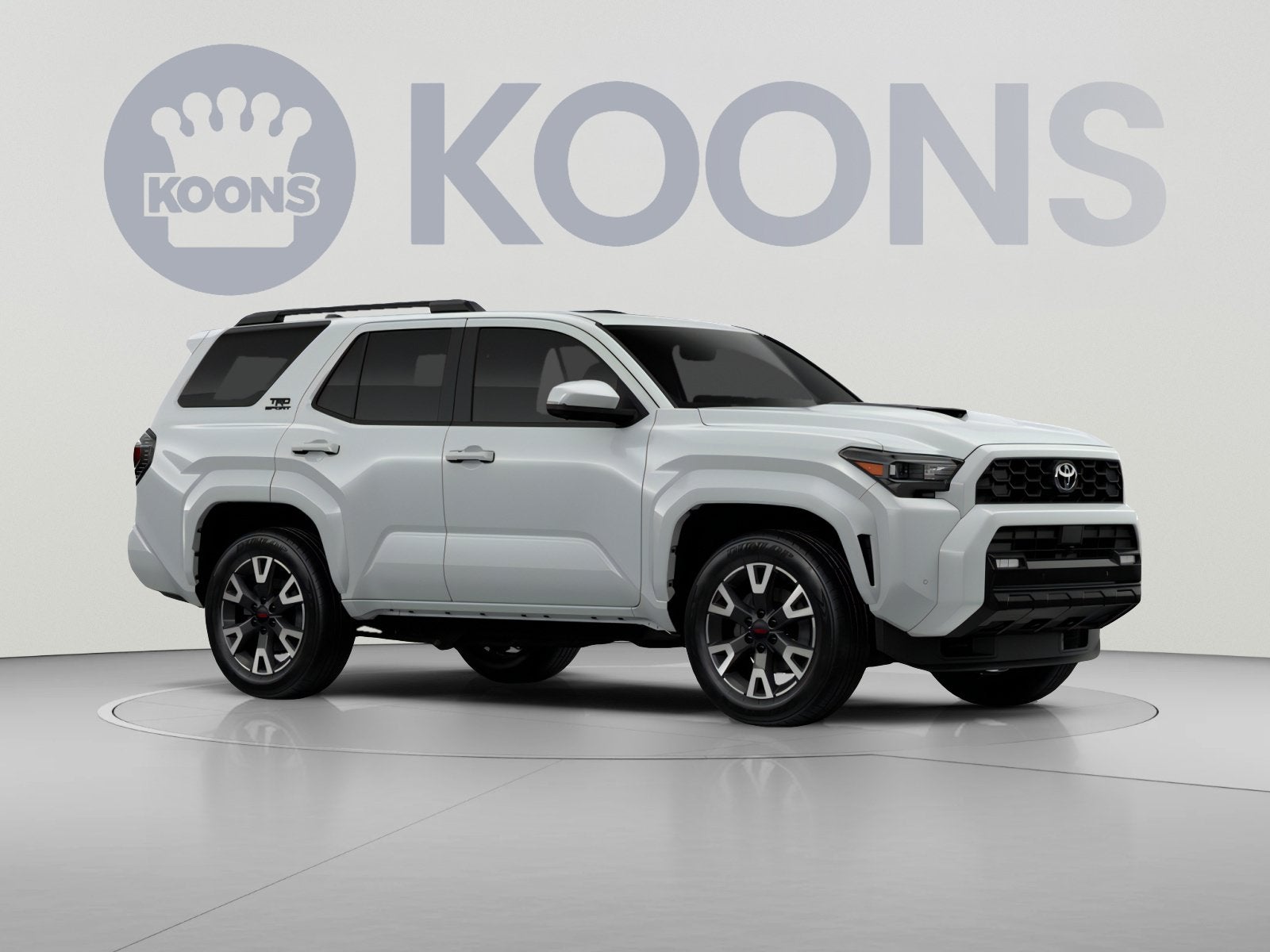 2026 Toyota 4Runner TRD Sport Premium