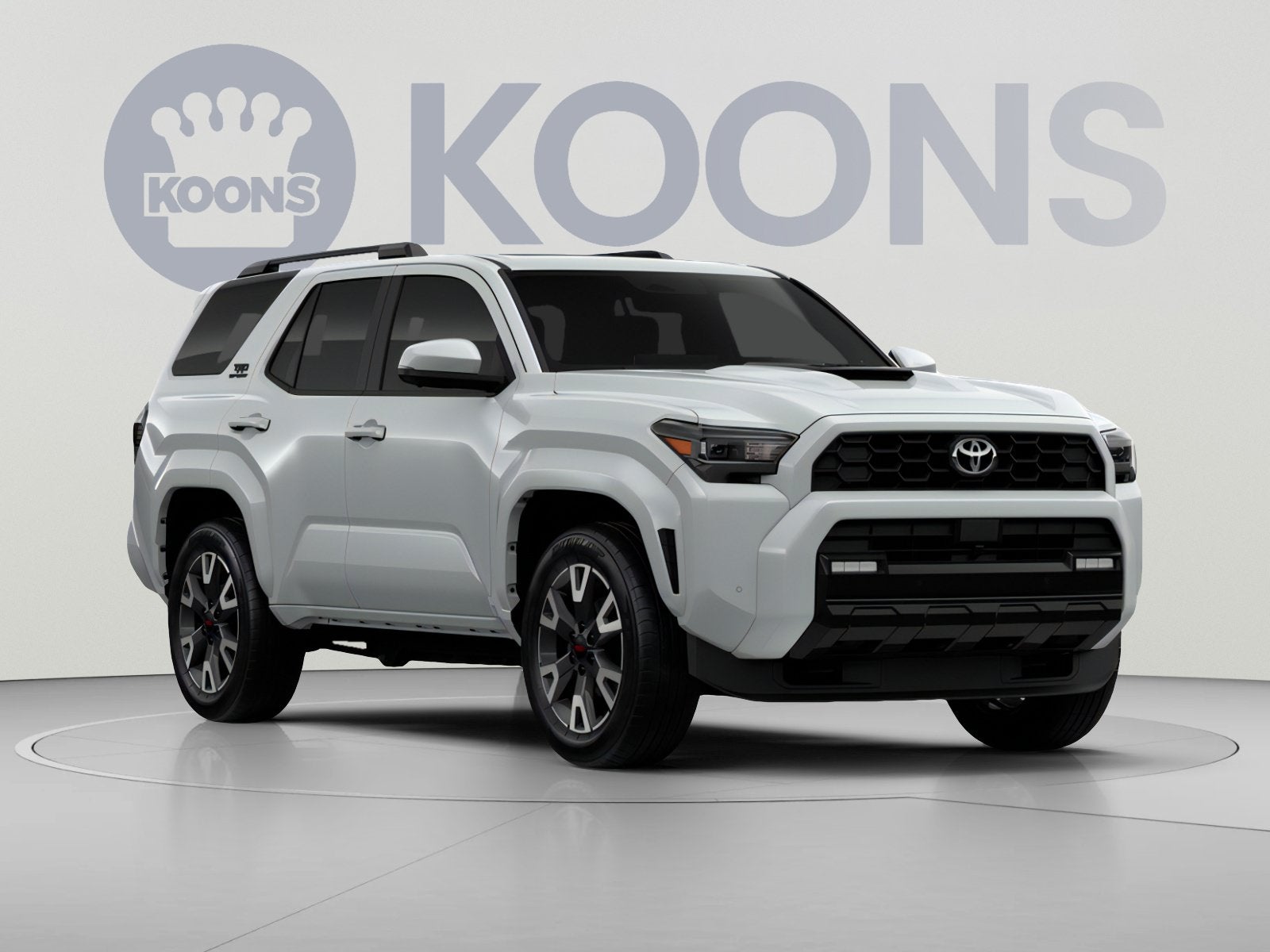 2026 Toyota 4Runner TRD Sport Premium