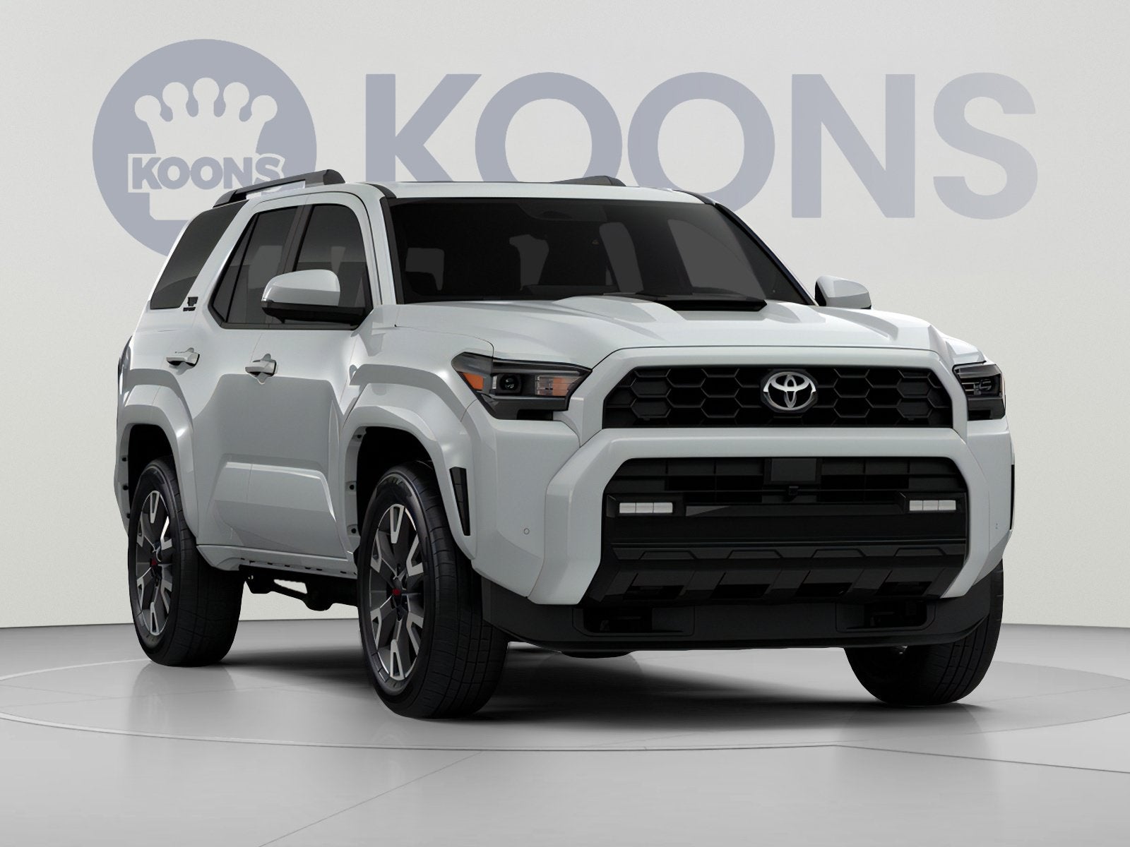 2026 Toyota 4Runner TRD Sport Premium