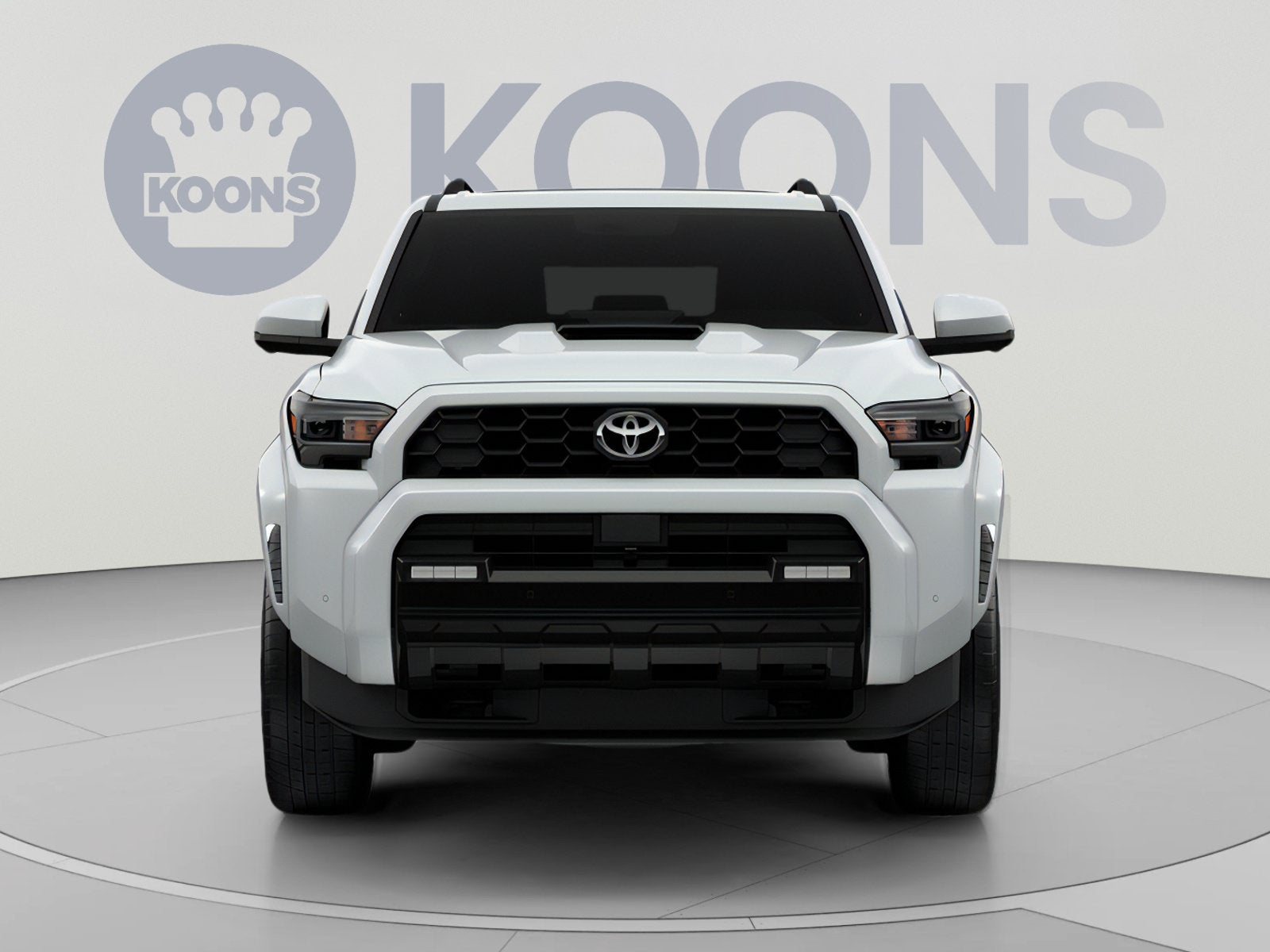 2026 Toyota 4Runner TRD Sport Premium