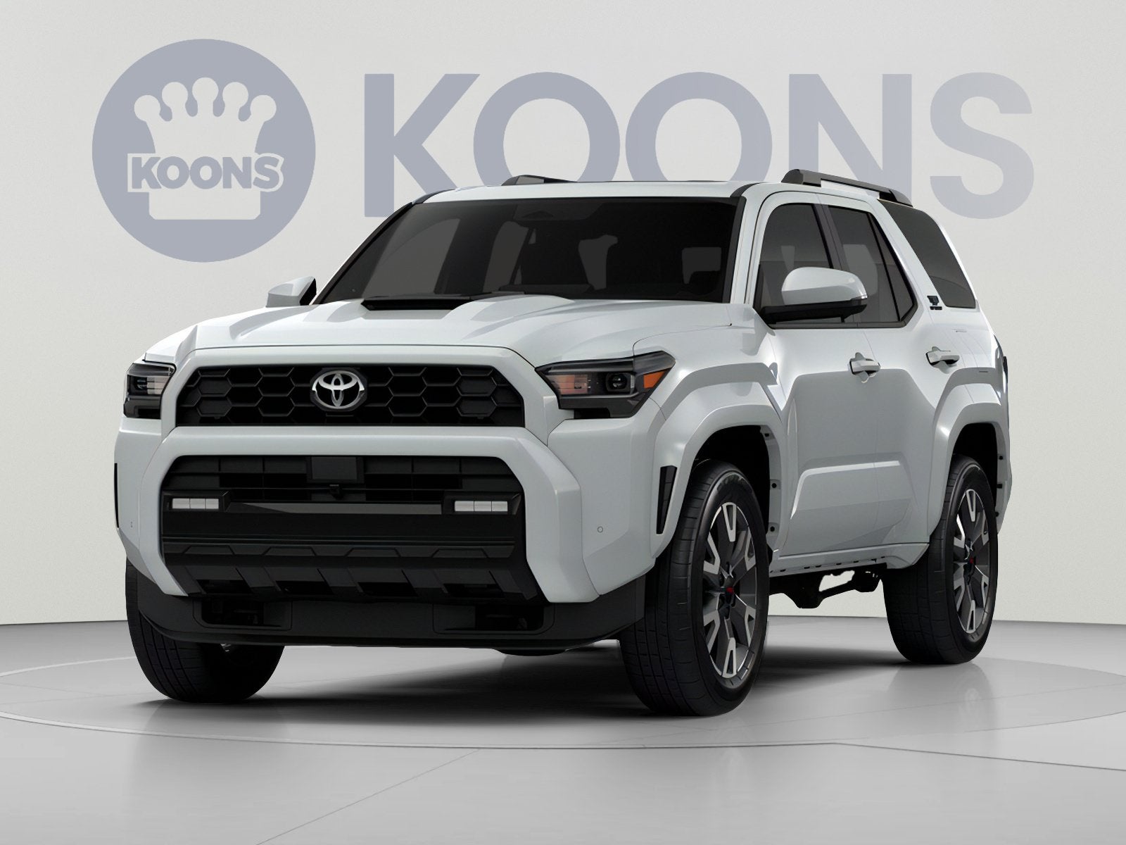 2026 Toyota 4Runner TRD Sport Premium