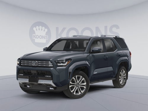 2026 Toyota 4Runner Limited