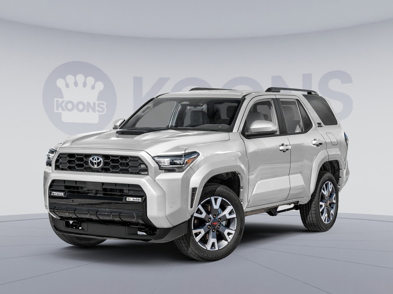 2026 Toyota 4Runner TRD Sport