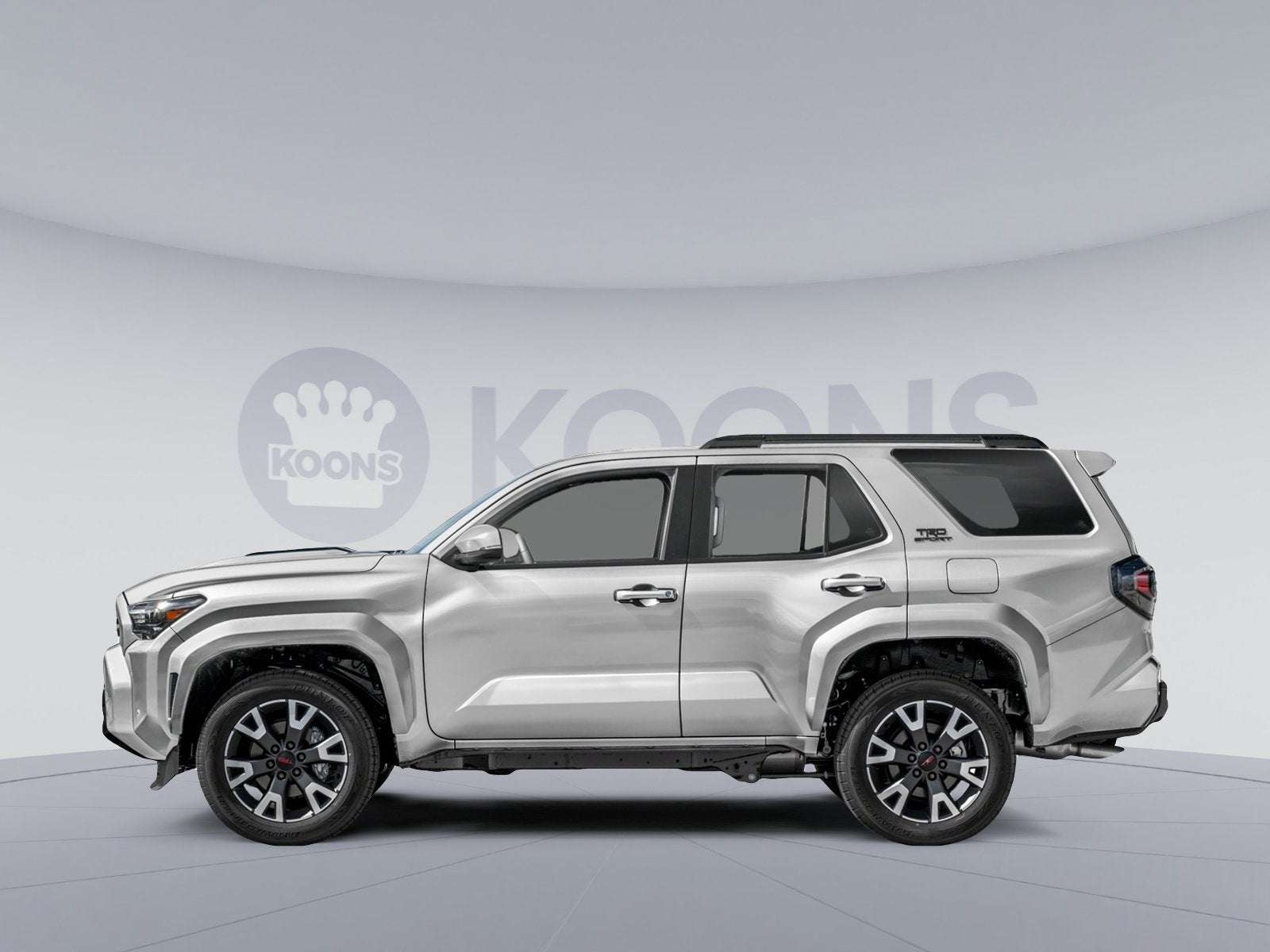 2026 Toyota 4Runner TRD Sport