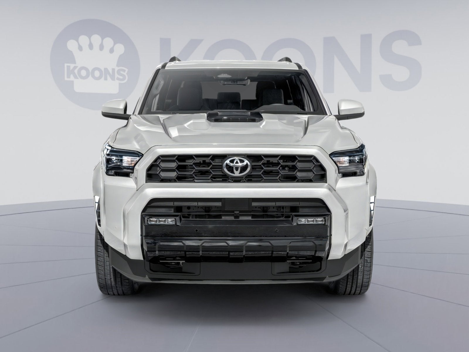 2026 Toyota 4Runner TRD Sport