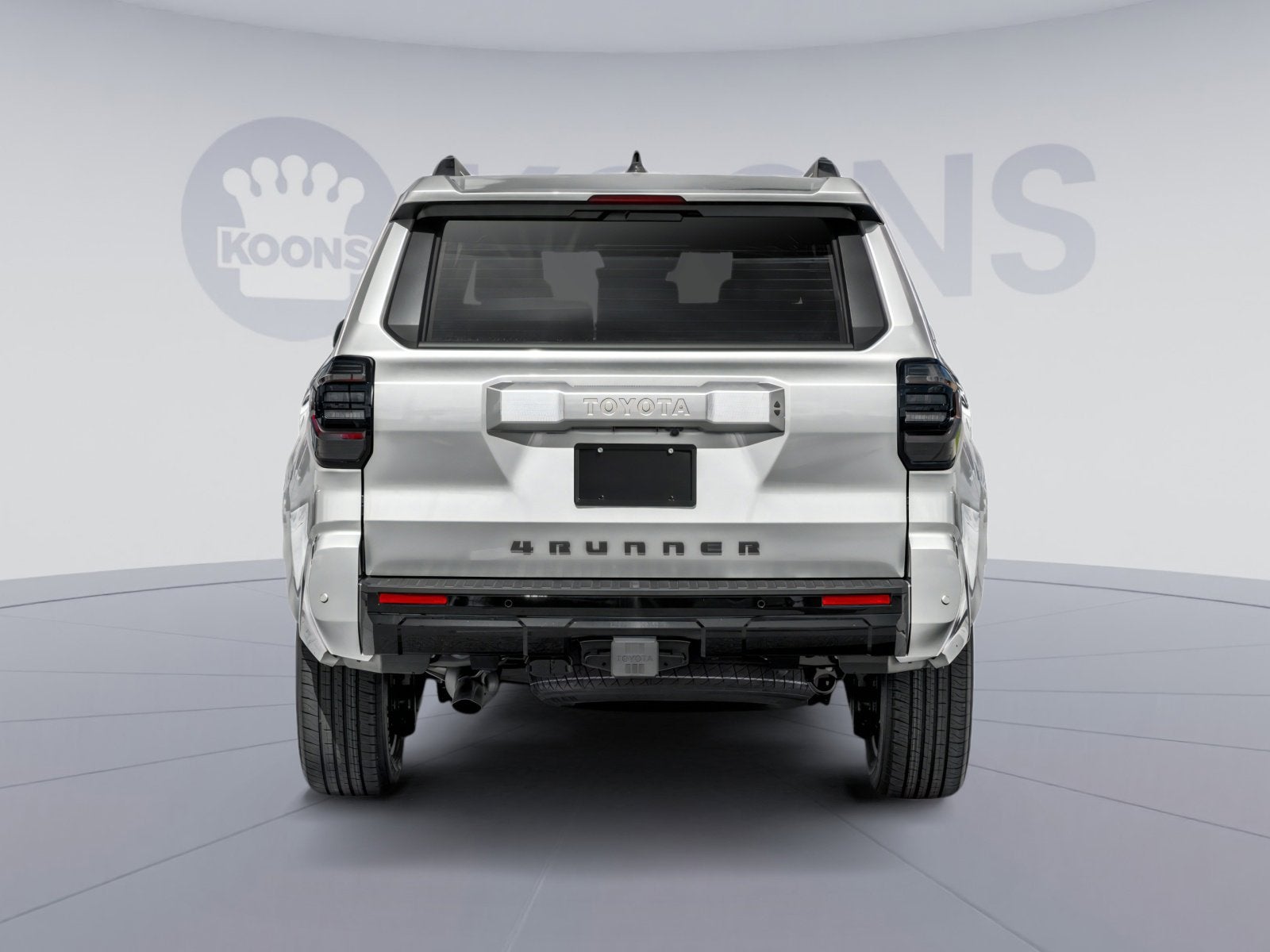 2026 Toyota 4Runner TRD Sport