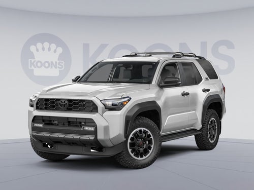 2026 Toyota 4Runner TRD Off-Road Premium