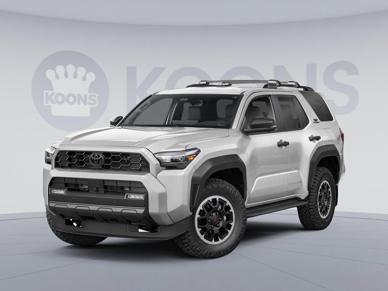 2026 Toyota 4Runner TRD Off-Road Premium