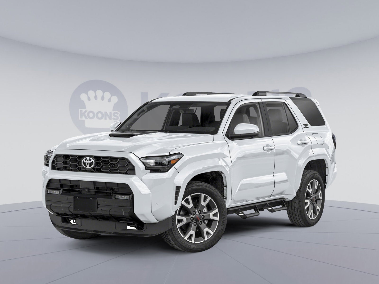 2026 Toyota 4Runner TRD Sport Premium
