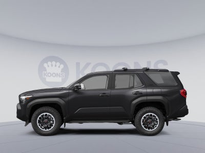 2026 Toyota 4Runner TRD Off-Road Premium
