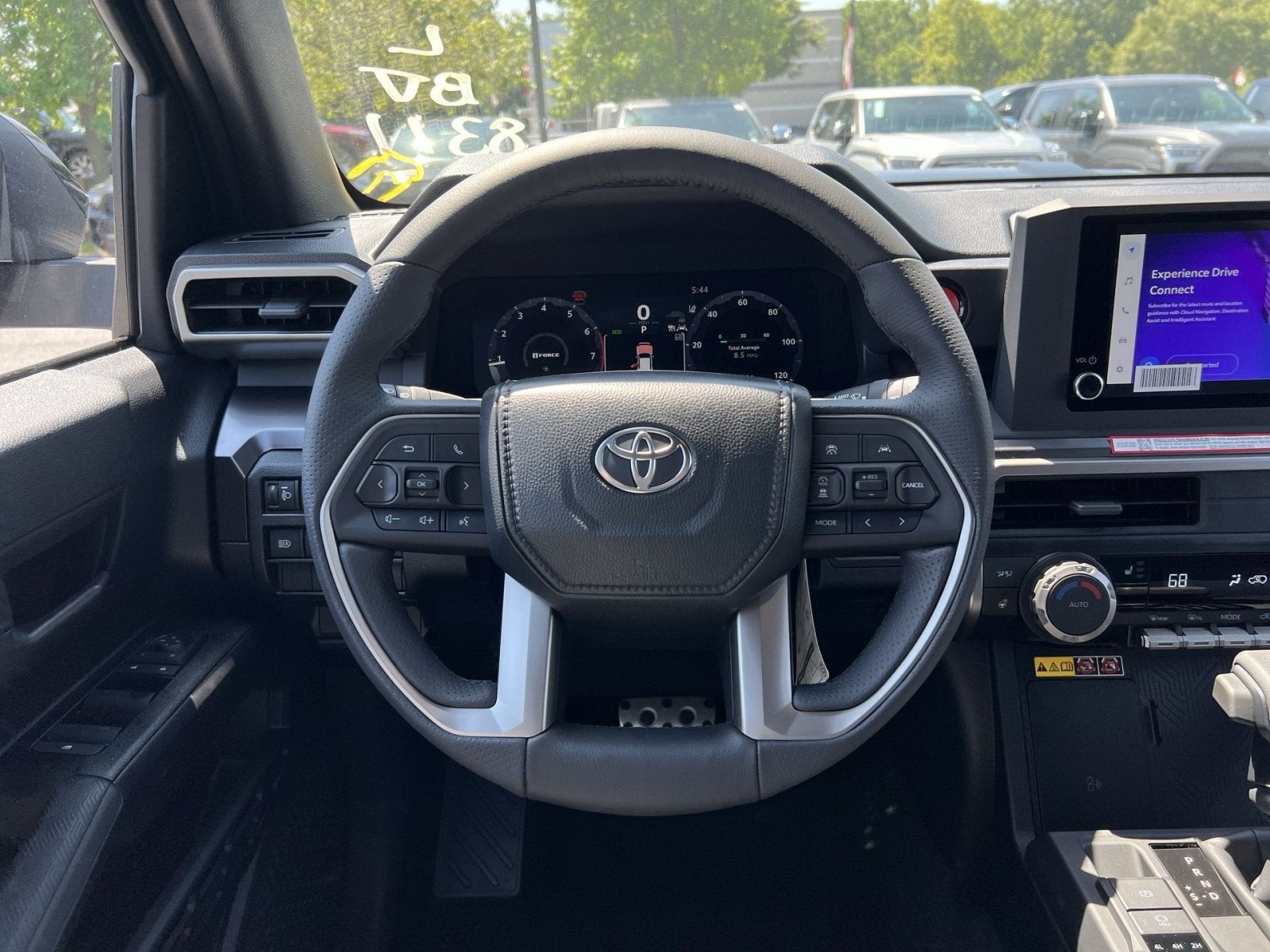 2026 Toyota 4Runner TRD Sport