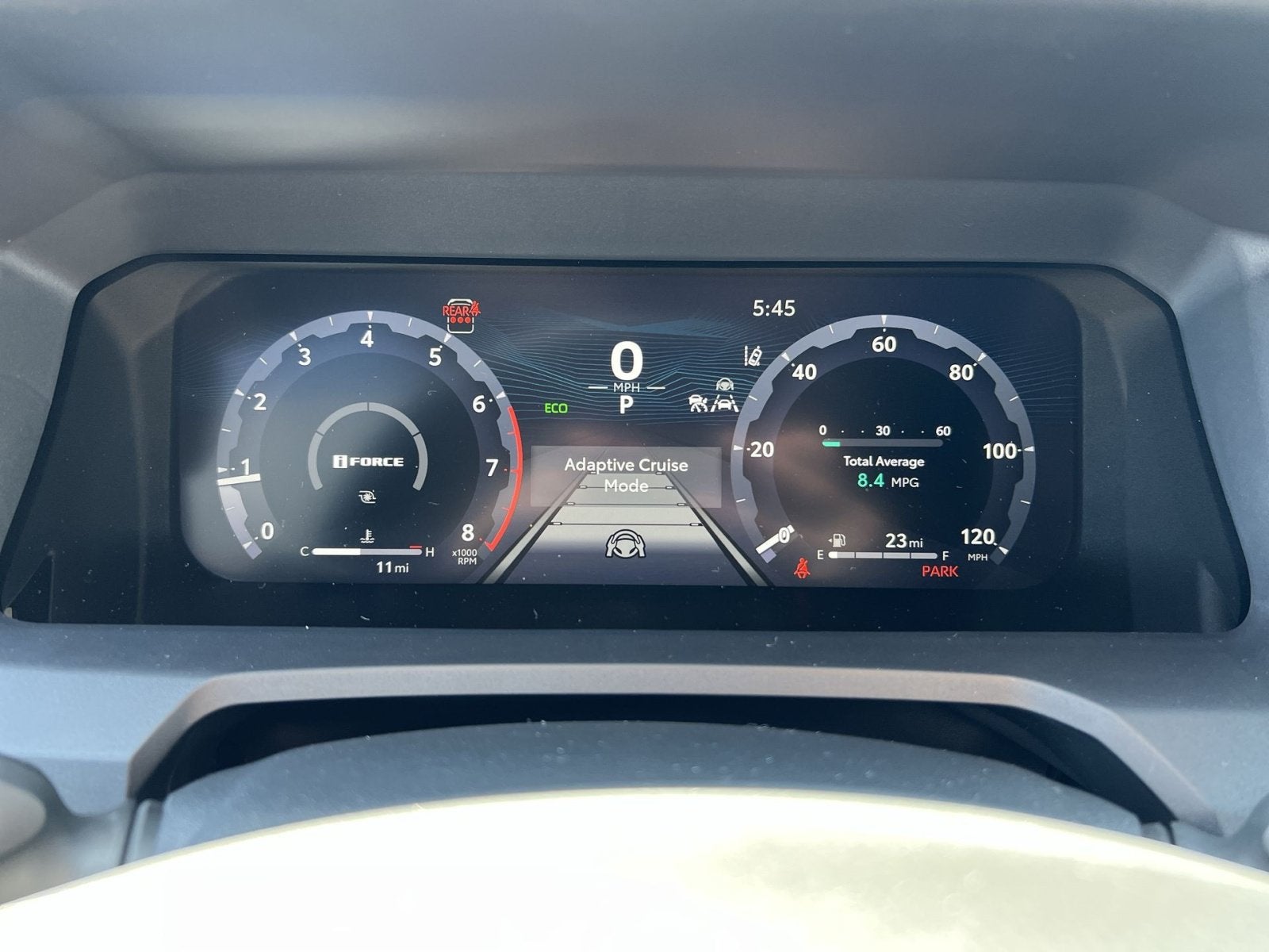2026 Toyota 4Runner TRD Sport