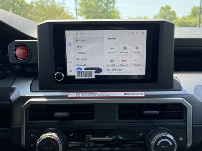 2026 Toyota 4Runner TRD Sport
