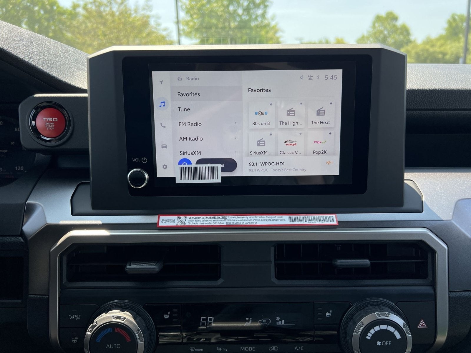 2026 Toyota 4Runner TRD Sport