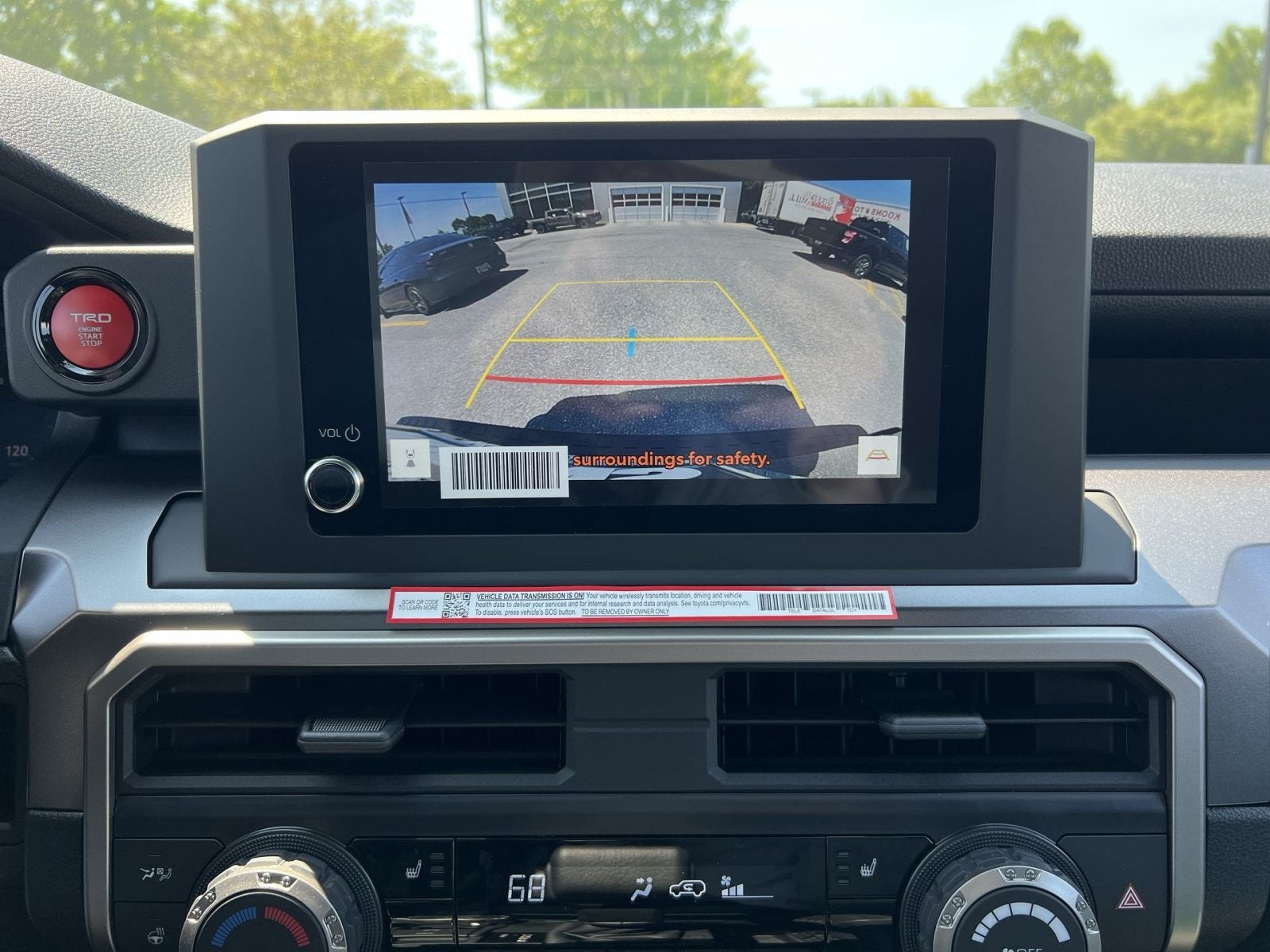 2026 Toyota 4Runner TRD Sport
