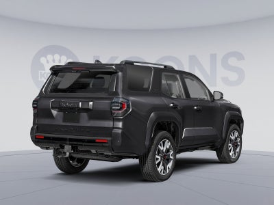 2026 Toyota 4Runner TRD Sport