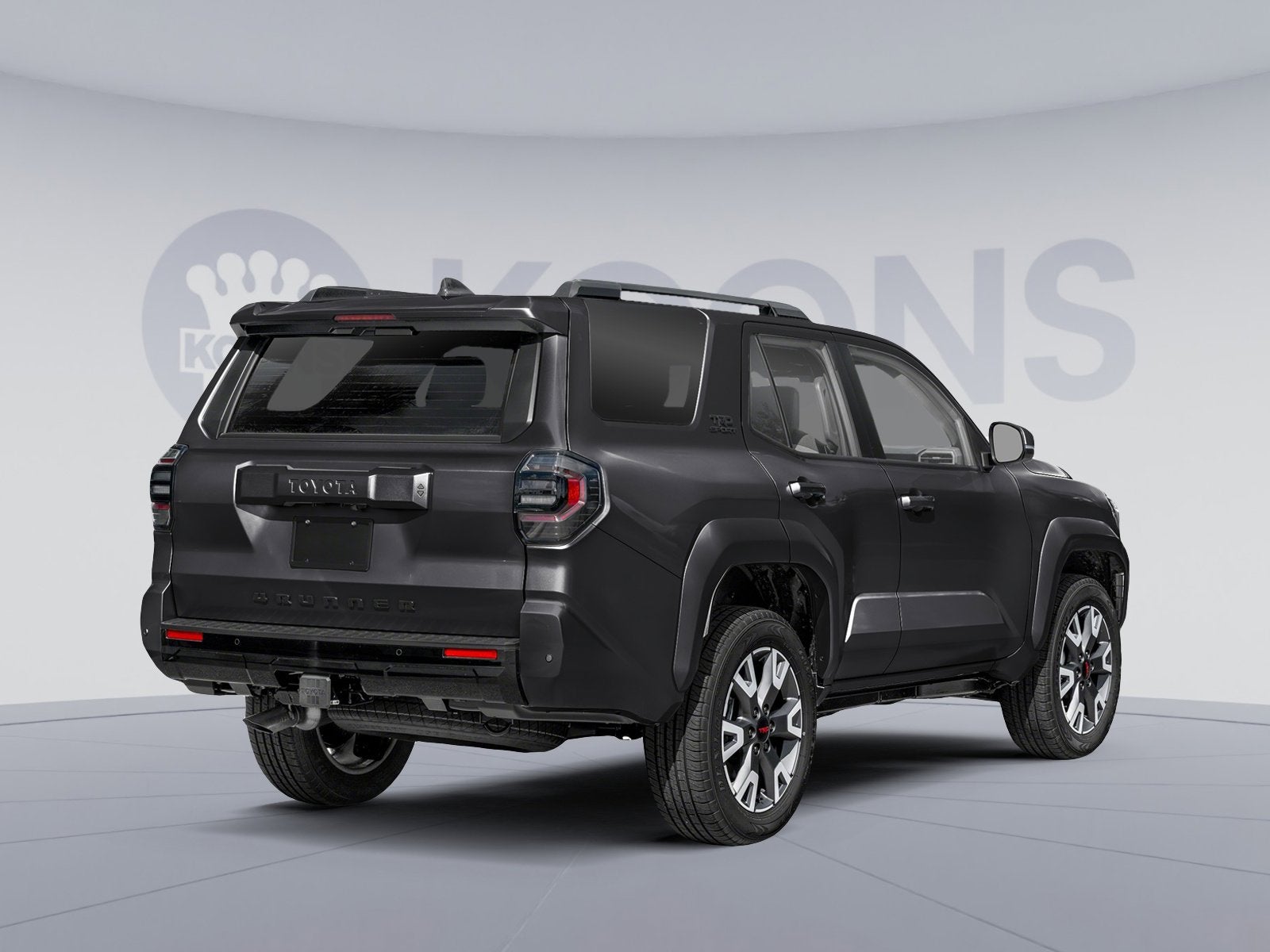 2026 Toyota 4Runner TRD Sport