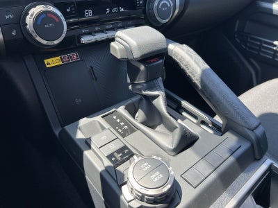 2026 Toyota 4Runner TRD Sport