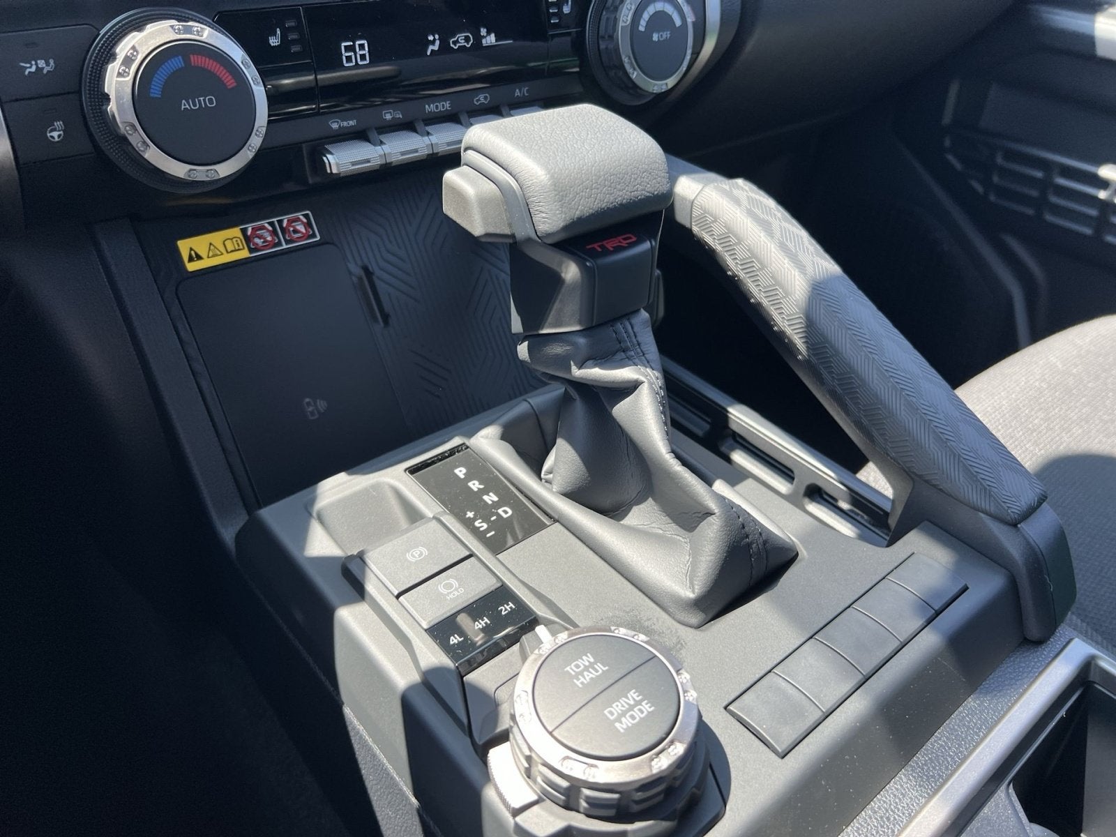 2026 Toyota 4Runner TRD Sport