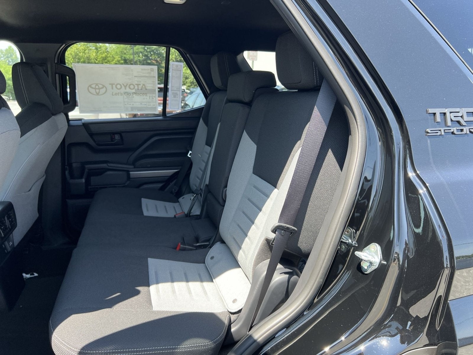 2026 Toyota 4Runner TRD Sport