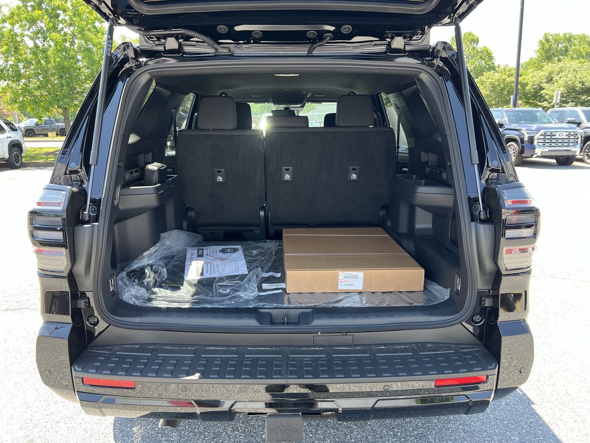 2026 Toyota 4Runner TRD Sport