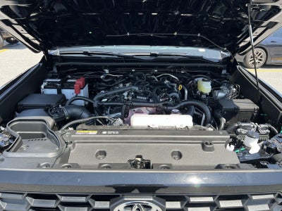 2026 Toyota 4Runner TRD Sport