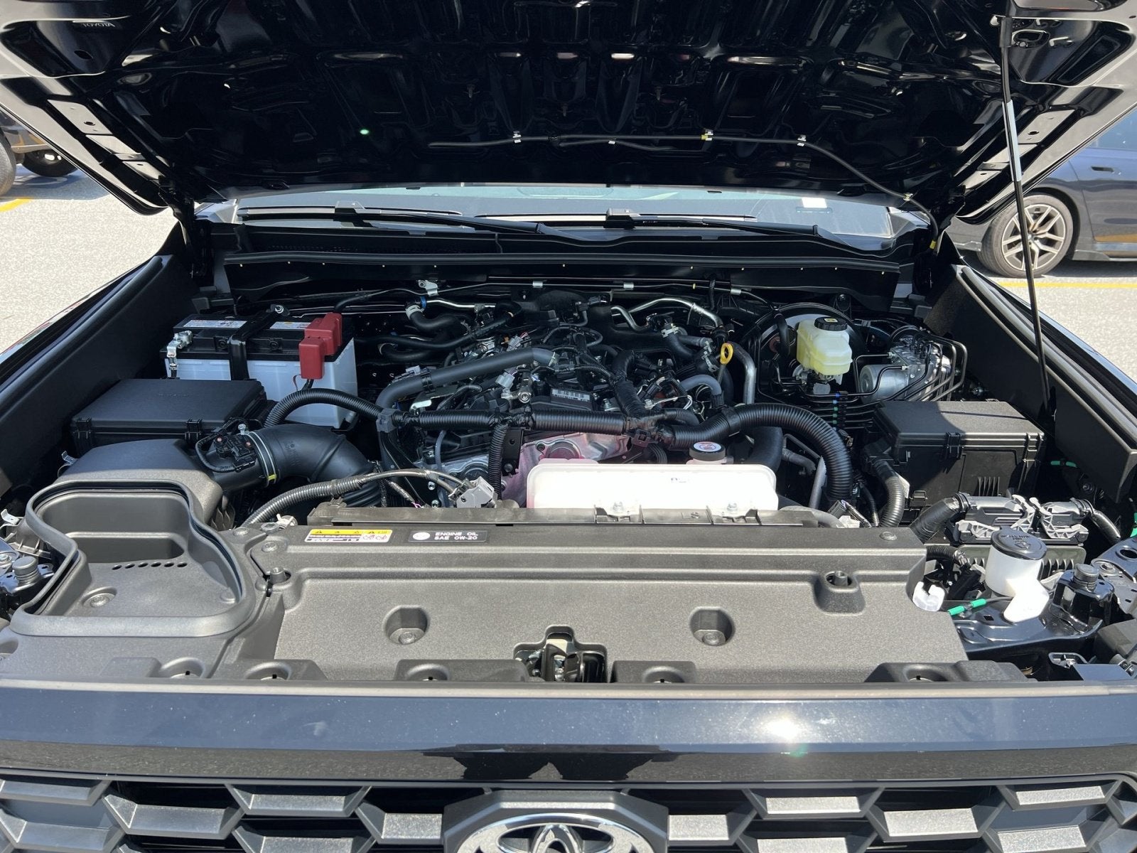 2026 Toyota 4Runner TRD Sport