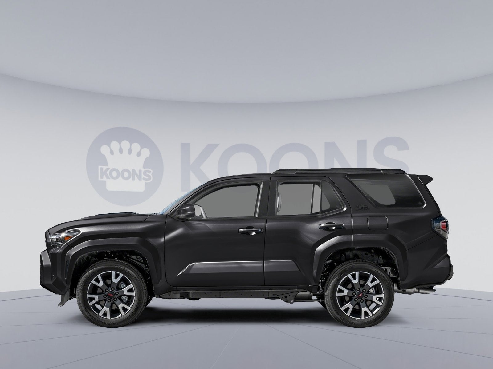 2026 Toyota 4Runner TRD Sport