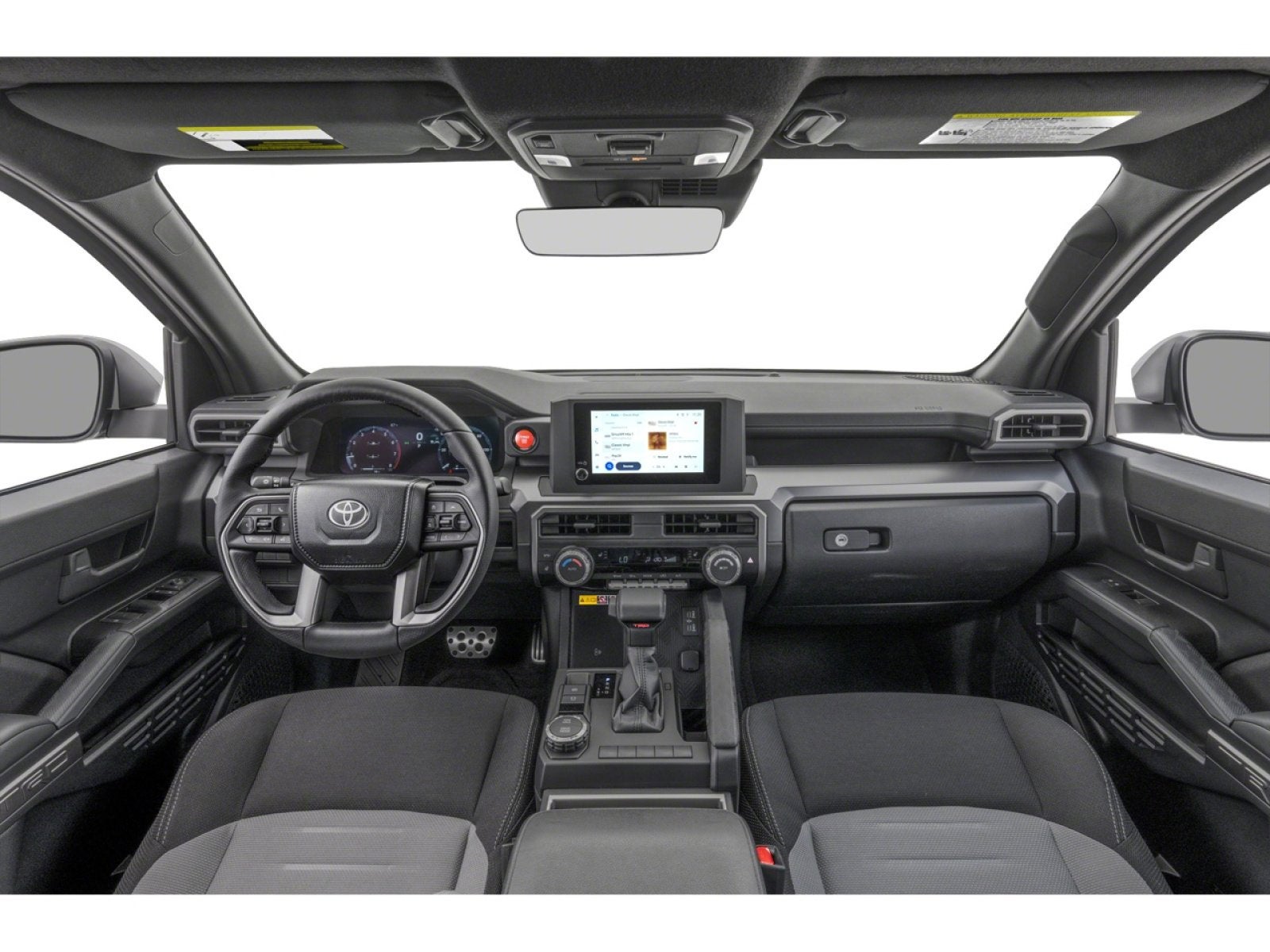 2026 Toyota 4Runner TRD Sport