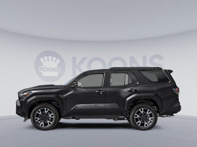 2026 Toyota 4Runner TRD Sport Premium
