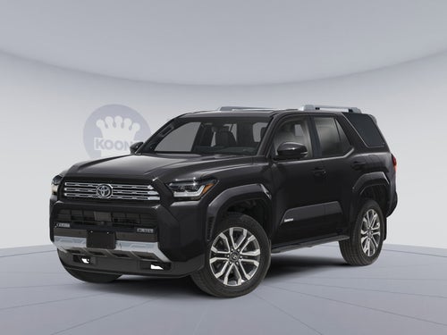 2026 Toyota 4Runner Limited