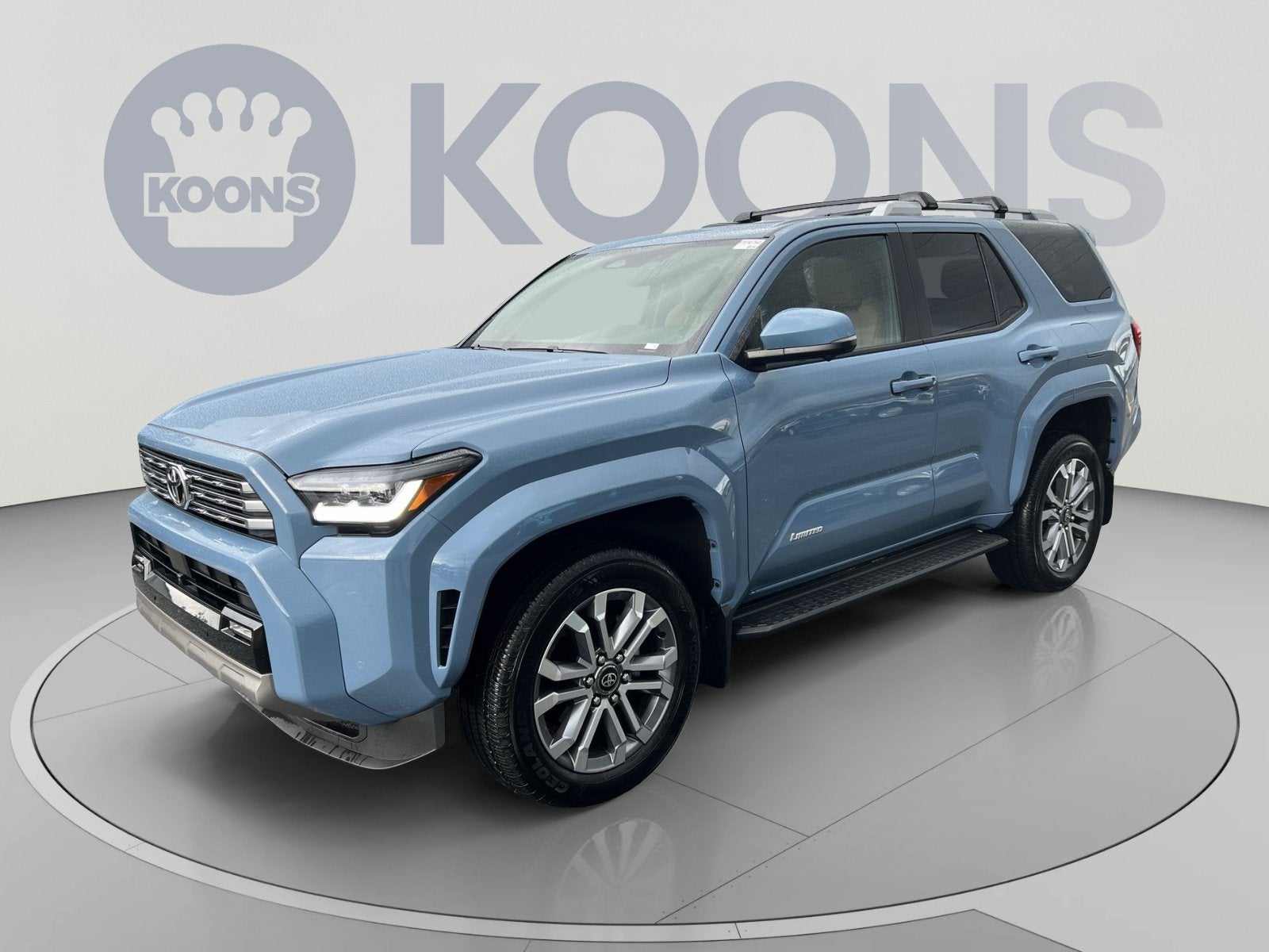 2026 Toyota 4Runner Limited