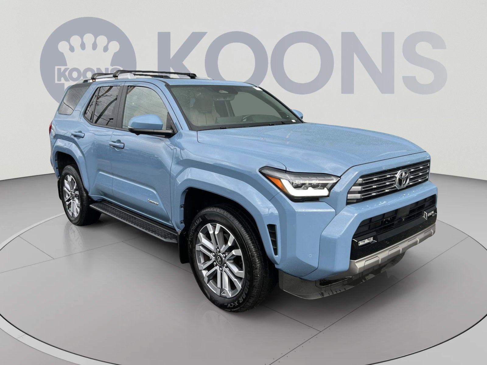 2026 Toyota 4Runner Limited