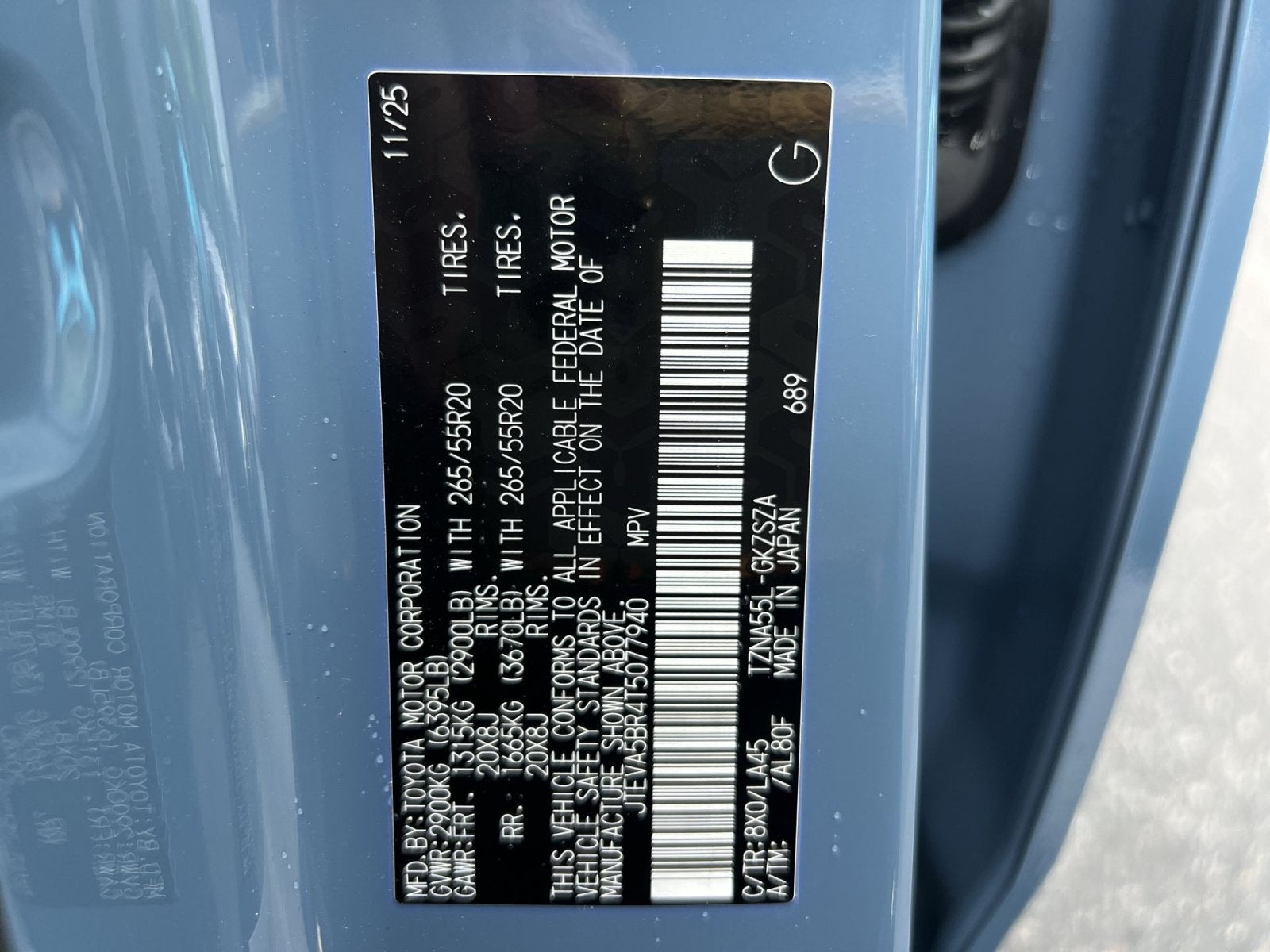 2026 Toyota 4Runner Limited