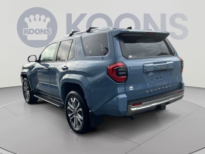 2026 Toyota 4Runner Limited