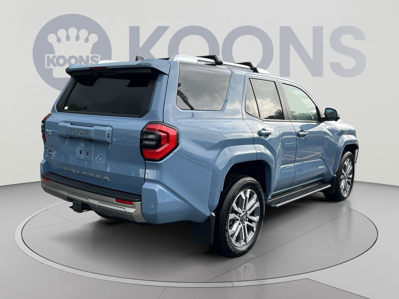 2026 Toyota 4Runner Limited