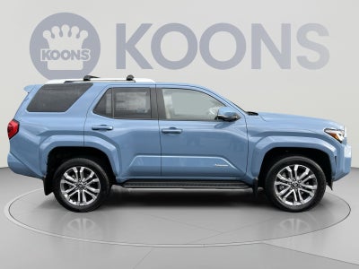 2026 Toyota 4Runner Limited