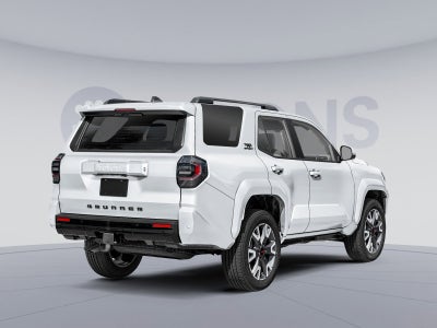 2026 Toyota 4Runner TRD Sport Premium
