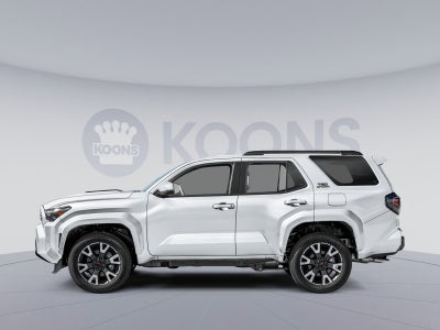 2026 Toyota 4Runner TRD Sport Premium