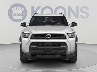2026 Toyota 4Runner SR5