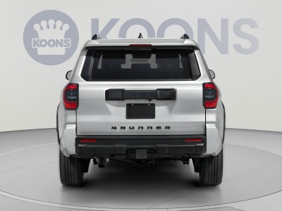2026 Toyota 4Runner SR5