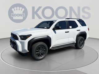 2026 Toyota 4Runner SR5